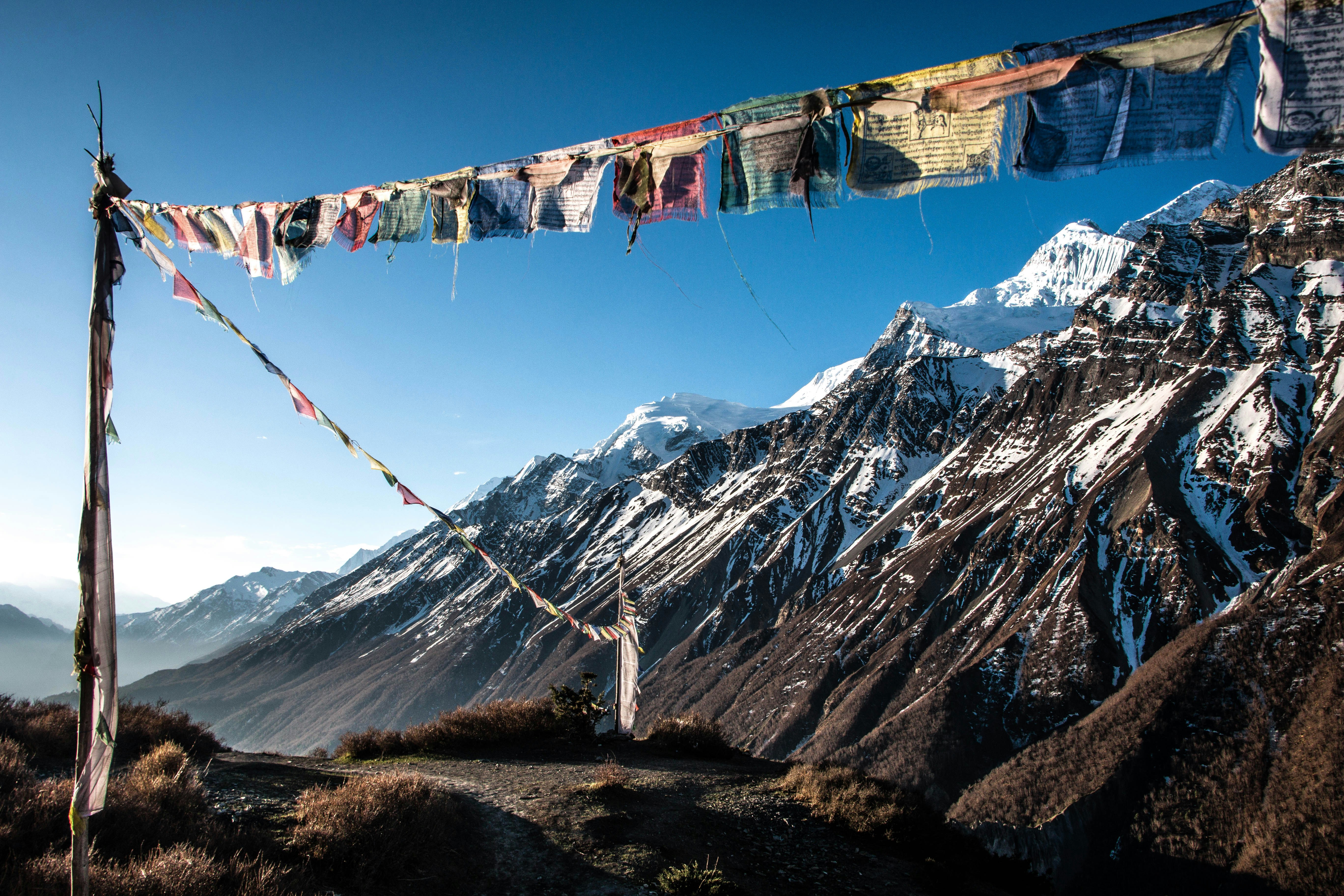 nepal bergen